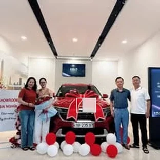 Kia Đắk Nông - Khoảnh khắc giao xe Kia tại khu vực Gia Nghĩa.